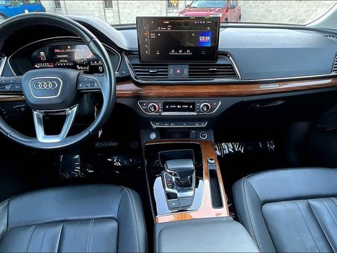 Used 2022 Audi Q5 2.0T Premium Plus AWD/4WD image 14