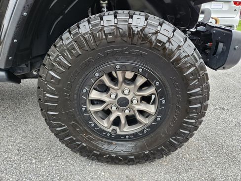 Used 2021 Jeep Wrangler Unlimited Rubicon w/ Trailer Tow Package image 7