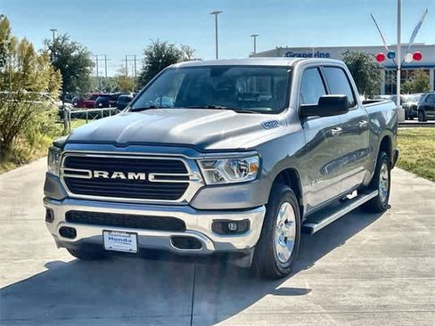 Used 2020 RAM 1500 Big Horn image 2