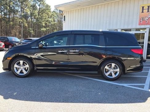 Used 2018 Honda Odyssey EX-L image 2