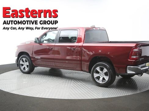 Used 2024 RAM 1500 Laramie RWD image 63