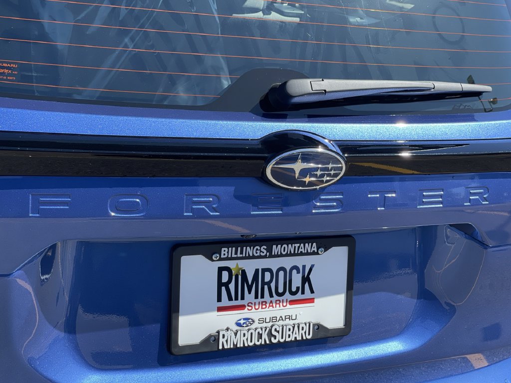 New 2026 Subaru Forester AWD/4WD image 8