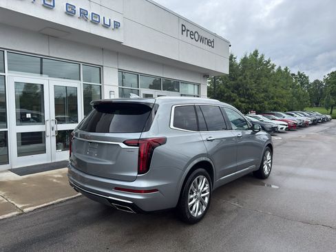 Used 2024 Cadillac XT6 Premium Luxury w/ LPO, Floor Liner Package AWD/4WD image 3