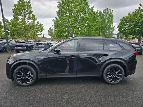 New 2026 MAZDA CX-90 Plug-In Hybrid w/Premium Sport AWD/4WD image 8