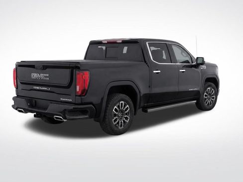Certified 2024 GMC Sierra 1500 Denali Ultimate AWD/4WD image 3