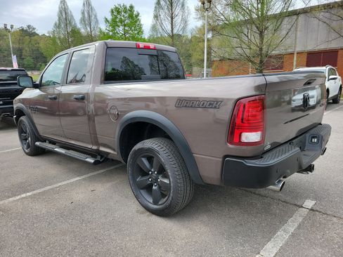 Used 2020 RAM 1500 Classic Warlock AWD/4WD image 7