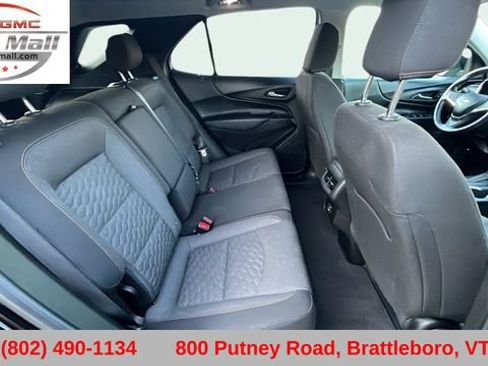 Used 2021 Chevrolet Equinox LT AWD/4WD image 61