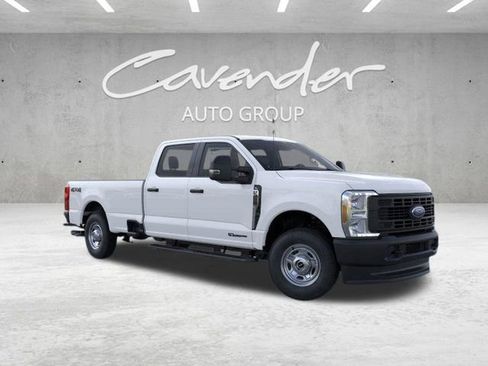 New 2026 Ford F350 XL AWD/4WD image 7
