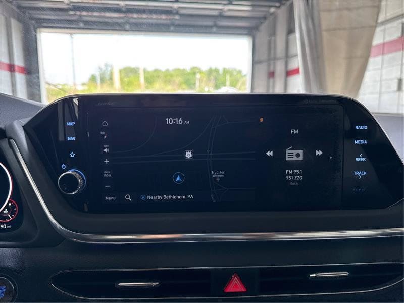 Used 2020 Hyundai Sonata Limited FWD image 38
