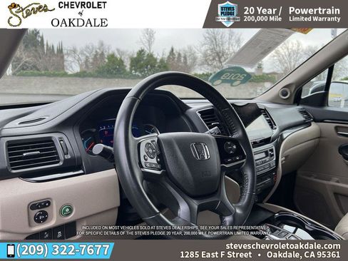 Used 2019 Honda Pilot Touring image 14
