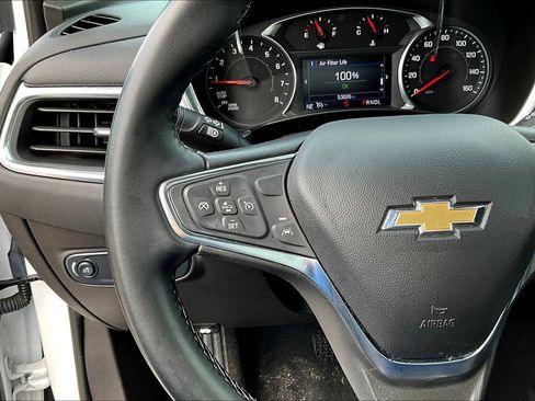 Used 2024 Chevrolet Equinox LT AWD/4WD image 13