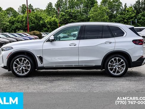 Used 2024 BMW X5 sDrive40i RWD image 9
