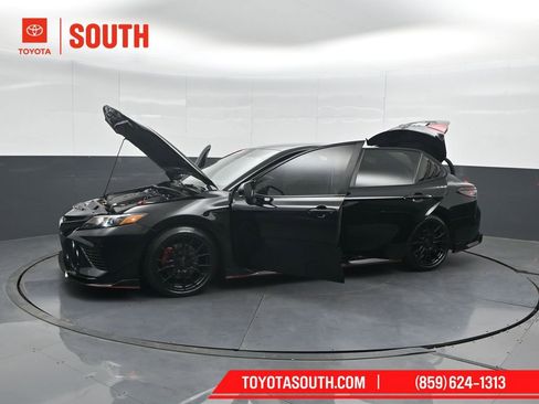 Used 2023 Toyota Camry TRD w/ TRD Package w/JBL Audio image 51