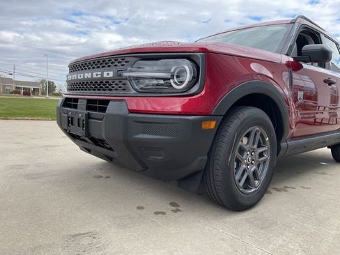 New 2025 Ford Bronco Sport Big Bend image 14