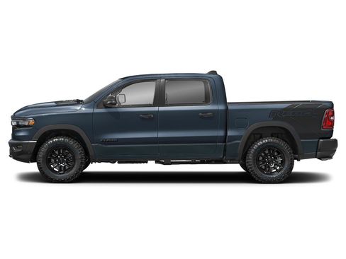 New 2026 RAM 1500 Rebel w/ Rebel Level 2 Equipment Group image 22