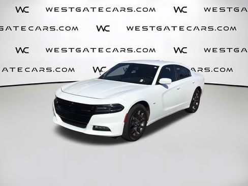 Used 2018 Dodge Charger GT AWD/4WD image 1