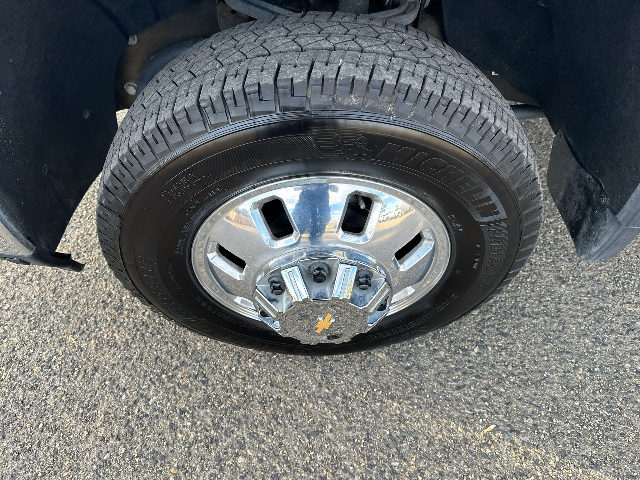 Used 2026 Chevrolet Silverado 3500 LT AWD/4WD image 9