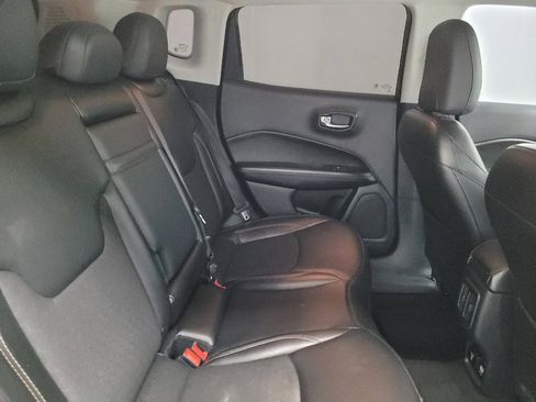 Used 2020 Jeep Compass Latitude w/ Popular Equipment Group image 19