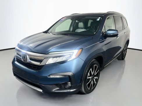 Used 2020 Honda Pilot Touring image 4