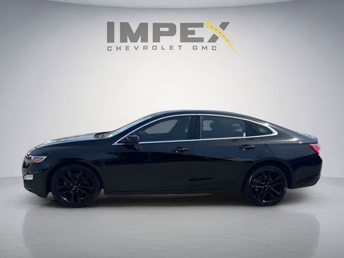 Used 2024 Chevrolet Malibu LT w/ Midnight Edition FWD image 2