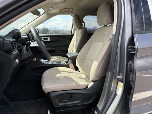 Used 2021 Ford Explorer 4WD image 26