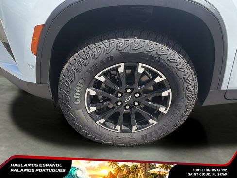 New 2026 Chevrolet Traverse Z71 w/ Enhanced Driving Package AWD/4WD image 34