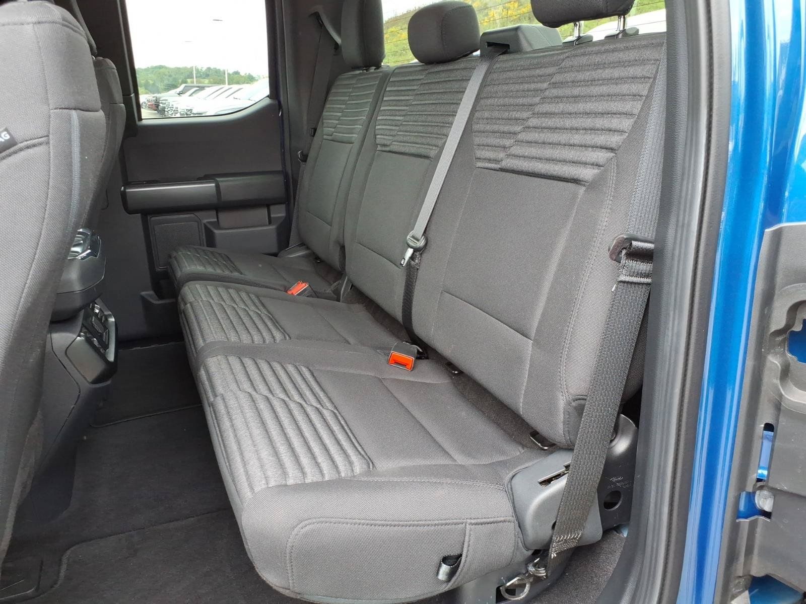 Used 2023 Ford F150 XL w/ STX Appearance Package AWD/4WD image 9