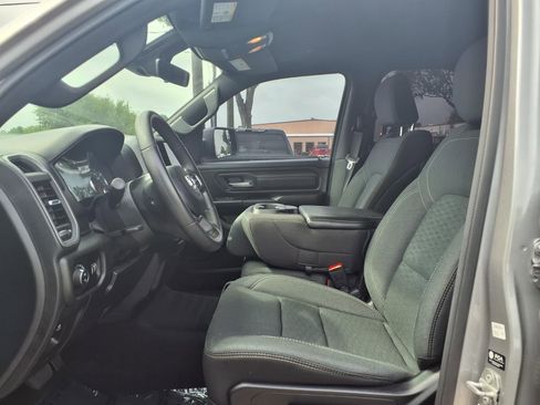 Used 2025 RAM 1500 Classic Warlock AWD/4WD image 17