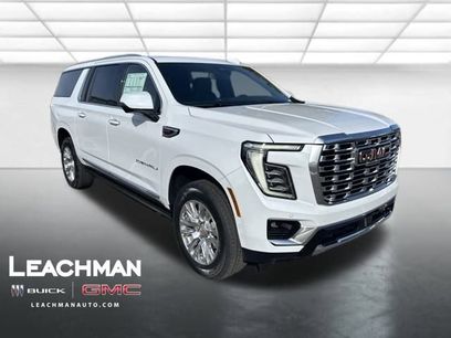 New 2026 GMC Yukon XL Denali