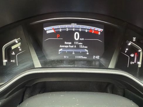 Used 2018 Honda CR-V Touring image 16