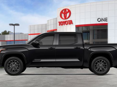 New 2026 Toyota Tundra Platinum AWD/4WD image 29