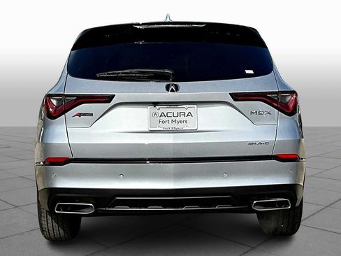 Used 2026 Acura MDX A-Spec AWD/4WD image 10