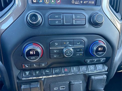 Used 2021 Chevrolet Silverado 2500 High Country w/ Z71 Off-Road Package image 20