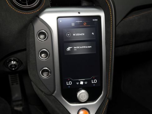 Used 2026 McLaren 750S Spider RWD image 46