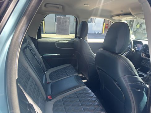 Used 2021 Ford Bronco Sport Outer Banks w/ Outer Banks Package (96D) AWD/4WD image 14