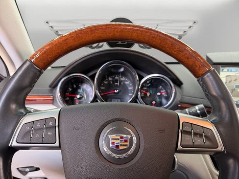 Used 2008 Cadillac CTS 3.6 w/ Luxury Level Two Package RWD image 19