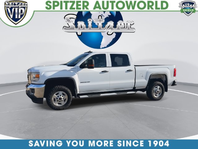 Used 2016 GMC Sierra 2500 4x4 Crew Cab w/ Sierra Convenience Package image 6