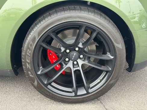 Used 2023 Dodge Challenger SRT Hellcat RWD image 42