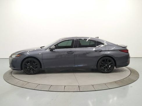 Used 2024 Lexus ES 300h F Sport w/ Accessory Package (Z2) FWD image 4