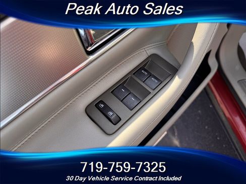 Used 2013 Lincoln MKX AWD image 11