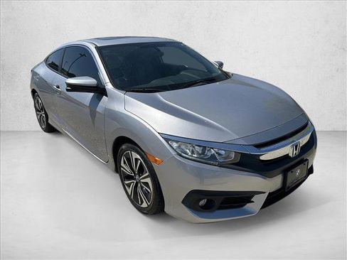 Used 2016 Honda Civic EX-T image 3