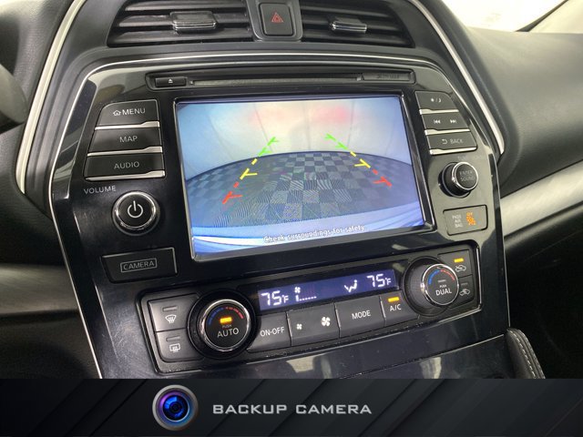 Used 2017 Nissan Maxima 3.5 SV FWD image 4