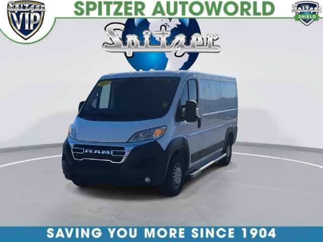 Used 2025 RAM ProMaster 2500 w/ U-Haul Equipment Group FWD image 7