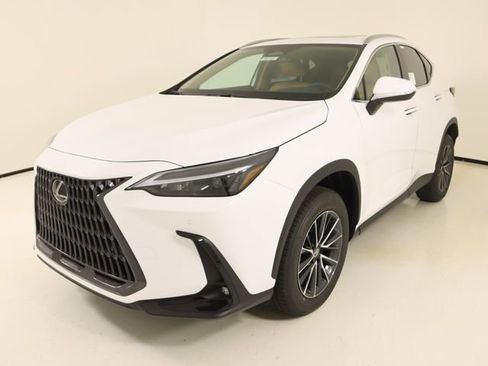 New 2026 Lexus NX 350 AWD w/ Premium Package image 8