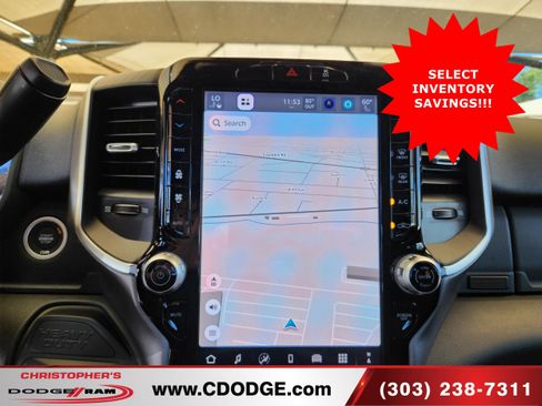 New 2026 RAM 3500 Big Horn image 14