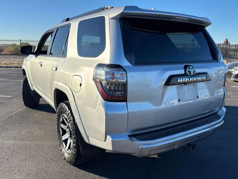 Used 2021 Toyota 4Runner TRD Off-Road Premium w/ Moonroof Package image 2