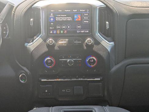 Used 2021 Chevrolet Silverado 1500 RST w/ Rally Edition AWD/4WD image 27