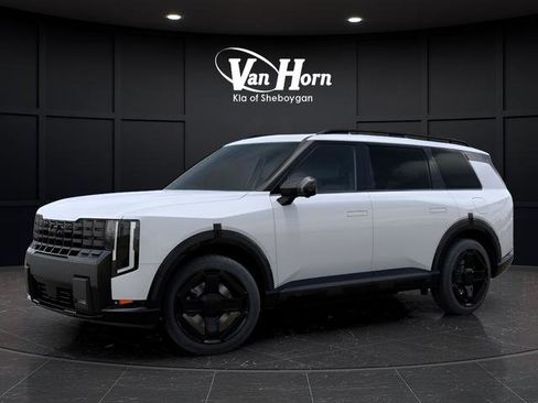 New 2027 Kia Telluride SX Prestige X-Line AWD/4WD image 3