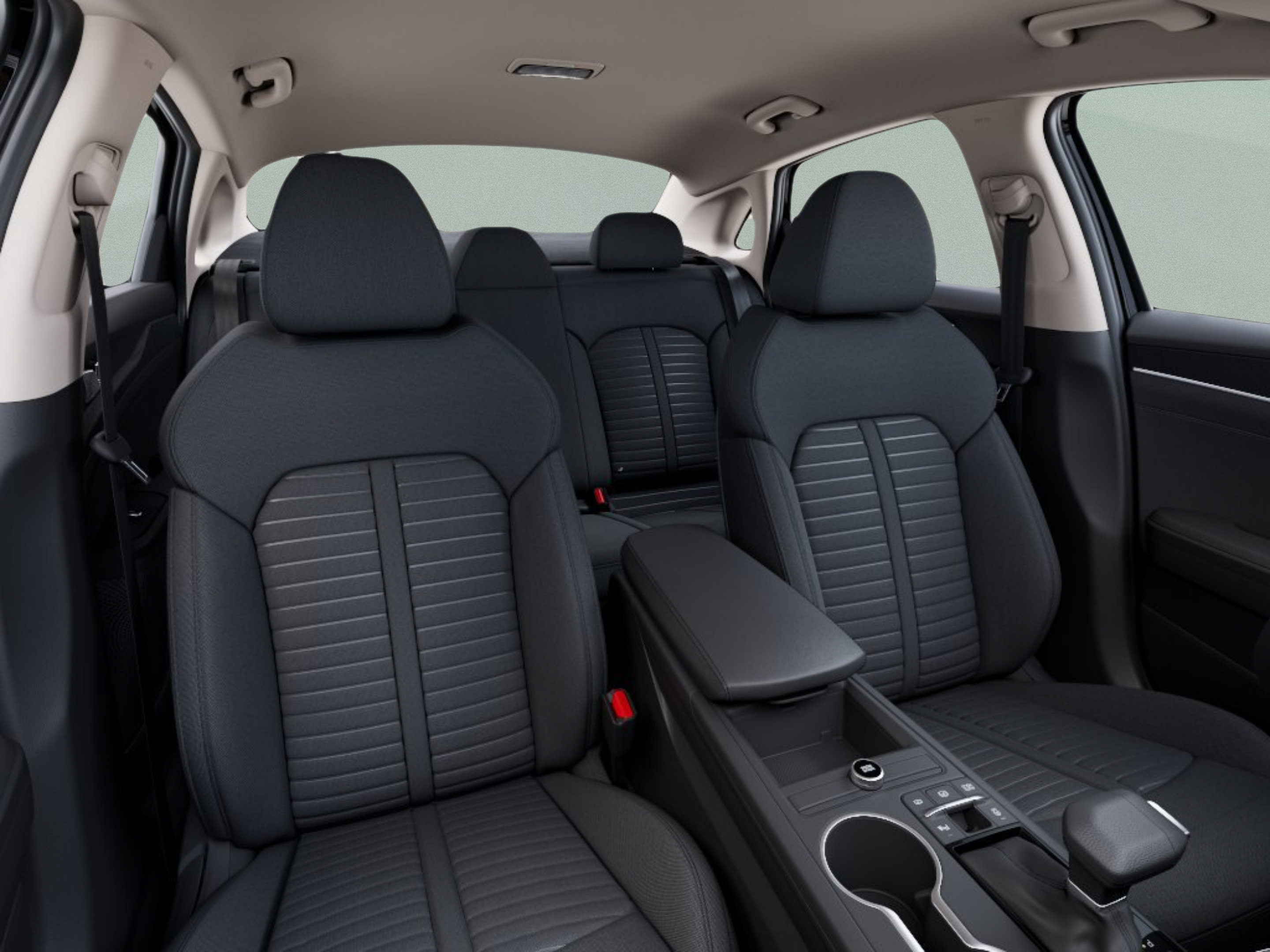 New 2026 Kia K5 LXS FWD image 15