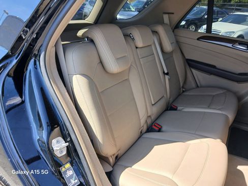 Used 2013 Mercedes-Benz ML 350 2WD image 15